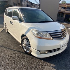 エリシオン プレステージ 車検有り！
