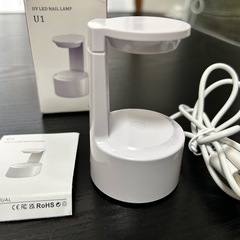 決まりましたネイル用品　新品中古品あります💅の画像
