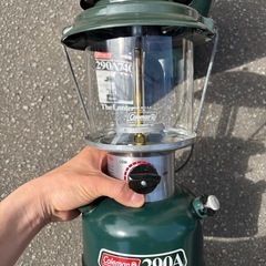 Colemanランタン290A７４０Ｊの画像