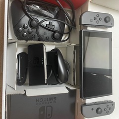 ニンテンドーSwitch セット