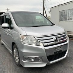 ホンダ ステップワゴン スパーダ Z