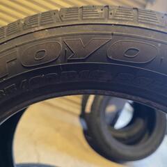 0円　国産夏タイヤ　185 60 16 ２本の画像