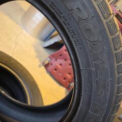 0円　国産夏タイヤ　185 60 16 ２本の画像