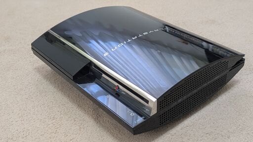 PS3 初期型 CECH-A00 封印シール有り (コディーノ) 川口のテレビ