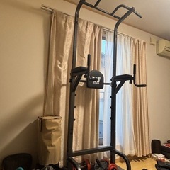 BERWING 懸垂機
