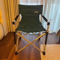 コールマン　キャンプチェア