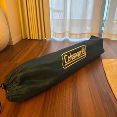 コールマン　キャンプチェアの画像