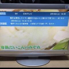 ORION 22型テレビ LD22VEBB