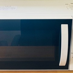 【美品】2023年製　電子レンジ