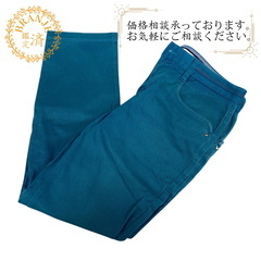 キャロウェイ Callaway パンツ ゴルフパンツ ターコイズブルー