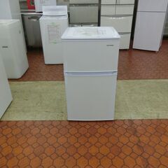 ID：601031　冷蔵庫　２ドア　アイリスオーヤマ　2023