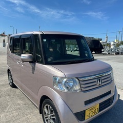 『車検いっぱい』平成25年　ホンダN-BOX・GLパッケージ　￥...