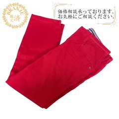 キャロウェイ Callaway パンツ ゴルフパンツ レッド