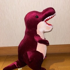 決まりました)恐竜時代ティラノサウルス