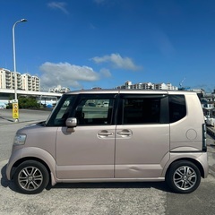 『車検いっぱい』平成25年　ホンダN-BOX・GLパッケージ　￥18万円の画像