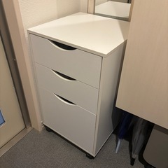 【0円】IKEA ミニキャビネット
