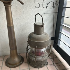 航海灯の画像