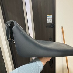 ftr223社外シート　バイク　