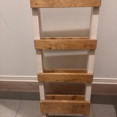 無垢材 木目スリッパラック ナチュラル家具 北欧 カントリー シ...