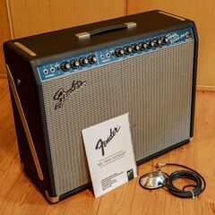 Fender 65TWIN REVERB AMP