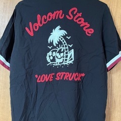 半袖シャツ　volcom stone