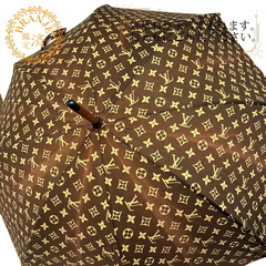 ルイヴィトン LOUIS VUITTON 傘 モノグラム 日傘 ...