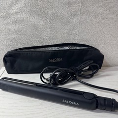 サロニアストレートアイロン　24cm