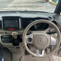 『車検いっぱい』平成25年　ホンダN-BOX・GLパッケージ　￥18万円の画像