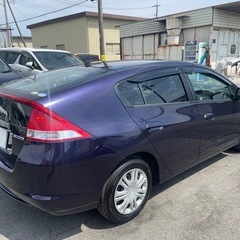 車検付き ホンダインサイト 走行7万キロの画像