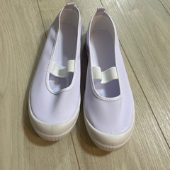 上履き ほぼ未使用 23.5