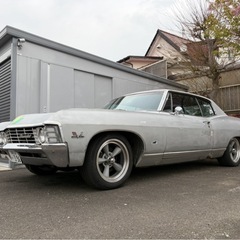 1967 シボレーカプリス　396
