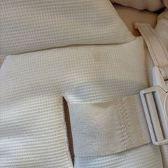 combi コンビ ネムリラ blissful nap ホワイトベージュ おやすみ＆チェア ベビー用品 赤ちゃん ハイローチェア 高さ調節機能の画像