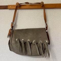古着シリーズ！バックの画像