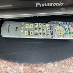 プラズマテレビ　No.3113　Panasonic　2009年製　42V型　TH-P42G1　【リサイクルショップどりーむ荒田店】の画像