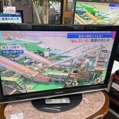プラズマテレビ　No.3113　Panasonic　2009年製...