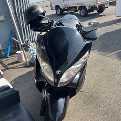 SUZUKIスカイウェイブ