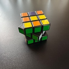 【脳の活性】ルービックキューブ 集中力アップ