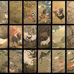 Keswick美術会 6/21(土) 10:00 ★日本画…