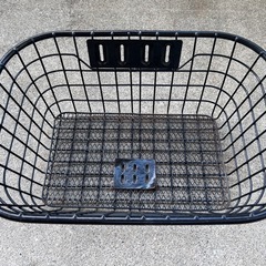 自転車かご　大