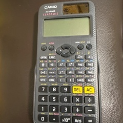 関数電卓 casio