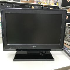 ★ジモティ割引あり★ 液晶テレビ 19型 ソニー KDL-19J...