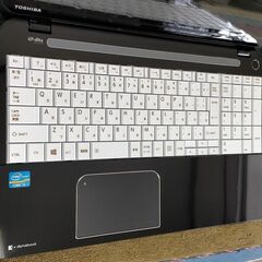 🕘タイムセール！💌お買い得品 💌👌動作良好👌【整備済み】💗保証付き💕タッチ対応 光速☆彡ノートパソコン dynabook T653 プレシャスブラック N0.20 ✅送料無料！の画像