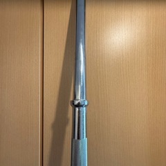 【取引中】バーベルシャフト　200cm プレート20キロ&10キロの画像