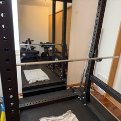 バーベルシャフト　200cm