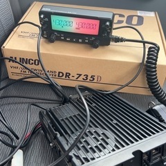 アルインコ　アマチュア無線機