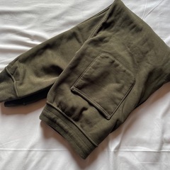 ボアスェットパンツ