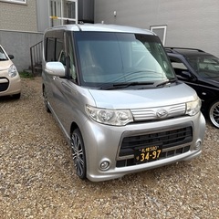 タントカスタムl385sターボ後期