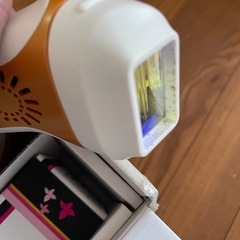 ケノン家庭用脱毛器の画像
