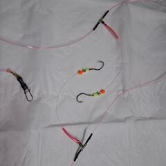釣具　釣り　太平洋仕様投げ釣り仕掛けの画像