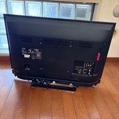 美品】東芝 液晶テレビ32インチ ※リモコン付き (はる) 立飛の